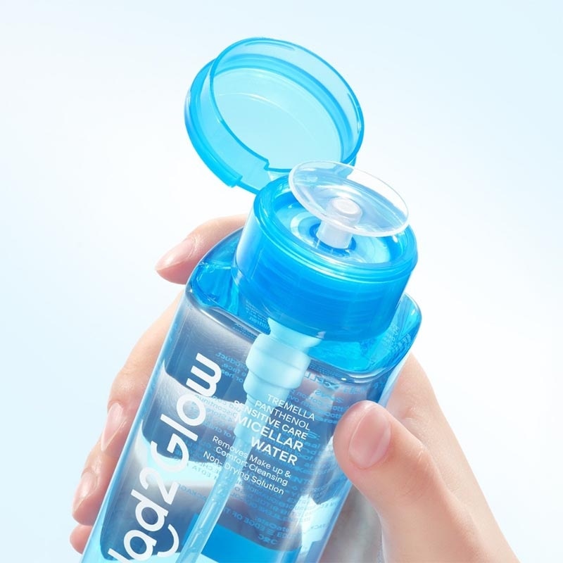 Tremella Panthenol Sensitive Care Micellar Water 230ml