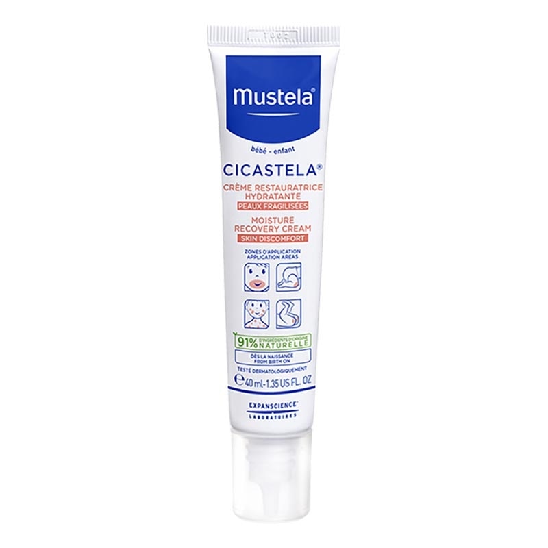 Cicastela Repairing Cream 40 ml