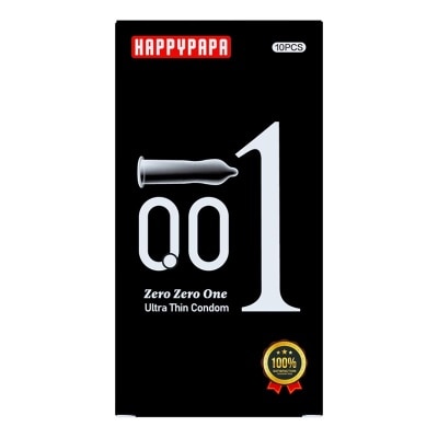 HAPPY PAPA - Hitam Ori 10'S image