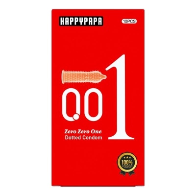 HAPPY PAPA - Merah Ori 10'S image