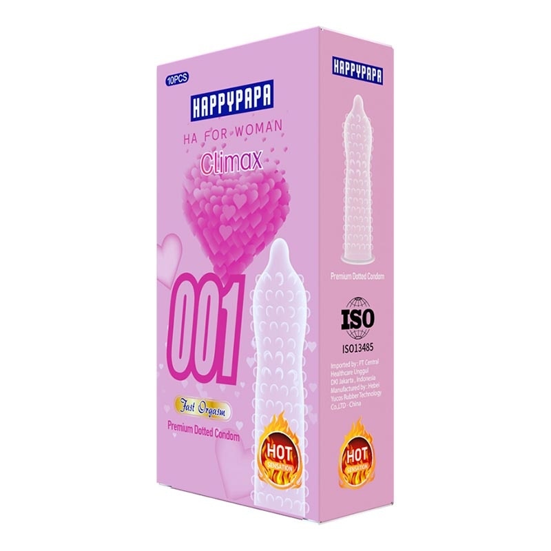 Pink Hot 10'S image