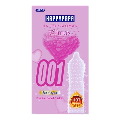 HAPPY PAPA - Pink Hot 10'S image