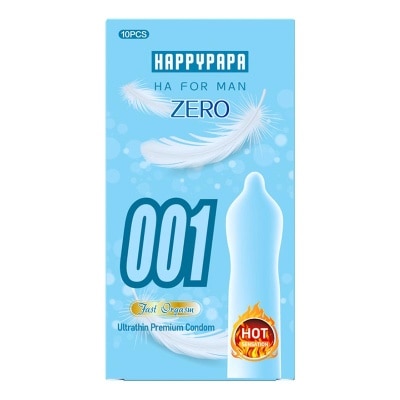 HAPPY PAPA - Biru Hot 10'S image