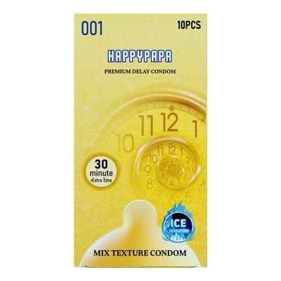 HAPPY PAPA - Gold Ice 10'S image