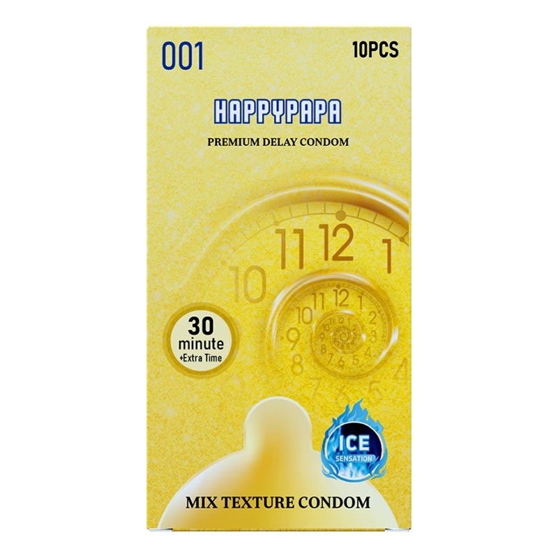Gold Ice 10'S image