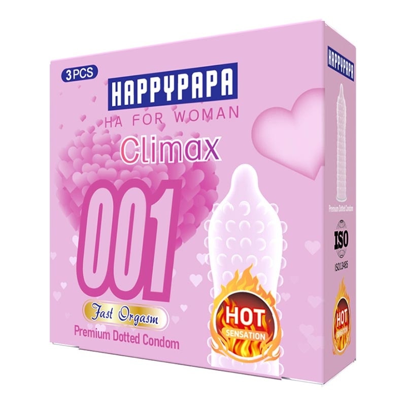 Pink Hot 3'S image