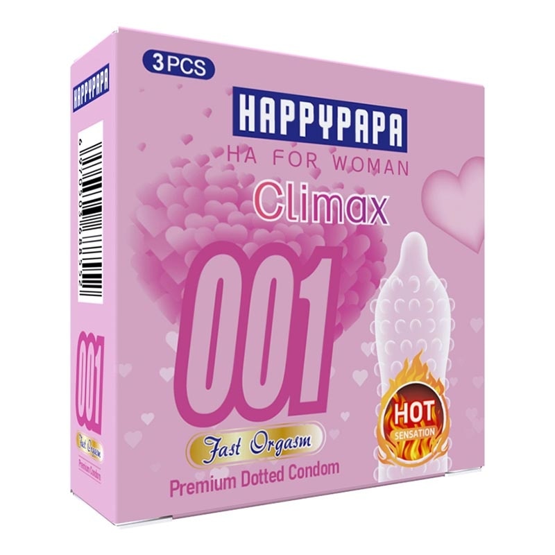 Pink Hot 3'S image