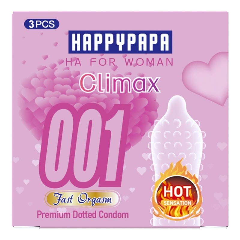 Pink Hot 3'S image