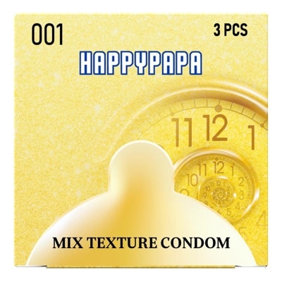 HAPPY PAPA - Gold Ice 3'S image