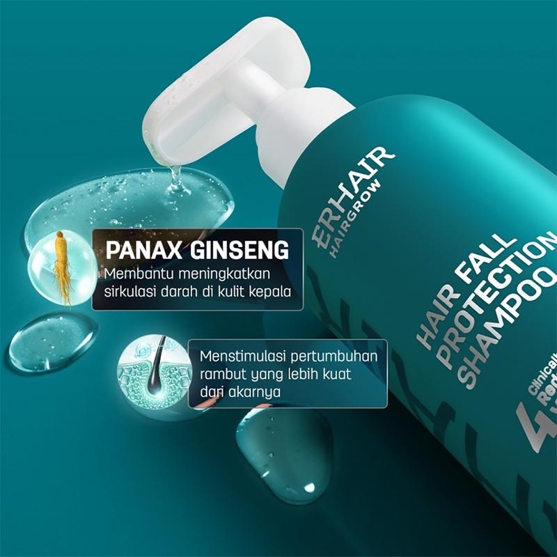 HairGrow Hair Fall Protection Shampoo 100ml
