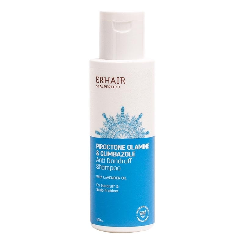 Scalperfect Piroctone Olamine & Climbazole Anti Dandruff Shampoo 100ml