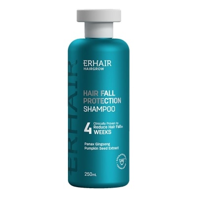 ERHA HairGrow Hair Fall Protection Shampoo 250ml