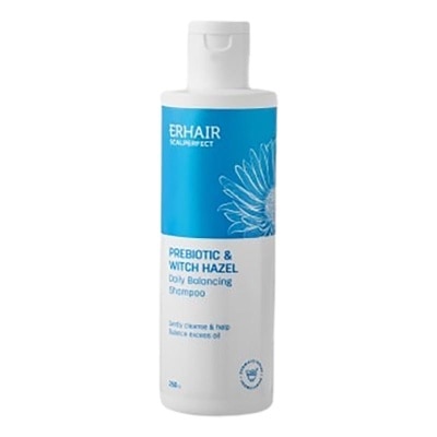 ERHA Scalperfect Prebiotics & Witch Hazel Extract Daily Balancing Shampoo 250ml