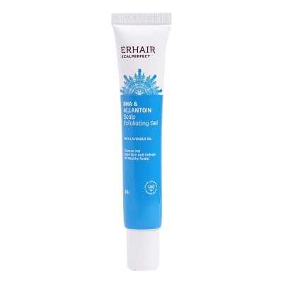 ERHA Scalperfect BHA & Allantoin Scalp Exfoliating Gel 30g