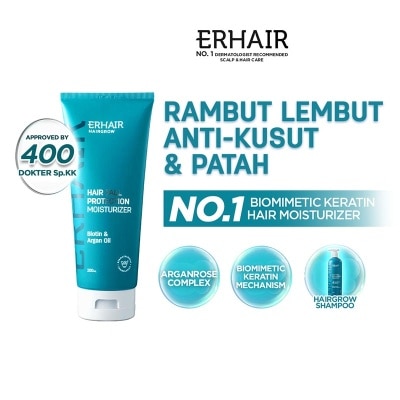 ERHA HairGrow Hairfall Protection Moisturizer 200ml