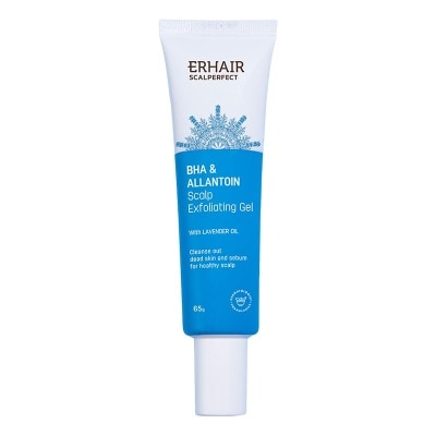 ERHA Scalperfect BHA & Allantoin Scalp Exfoliating Gel 65g