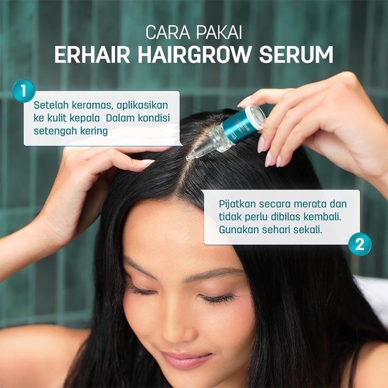 HairGrow Hair Fall Protection Serum 7'S @ 8ml (Box)