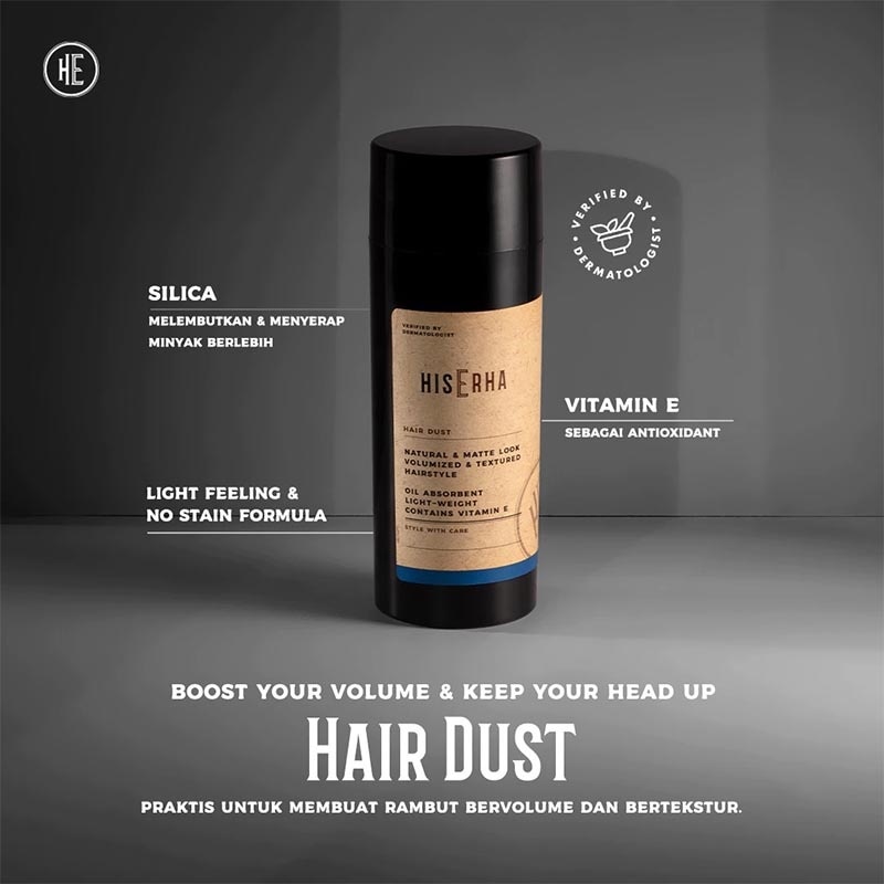 Hair Dust Powder 12g