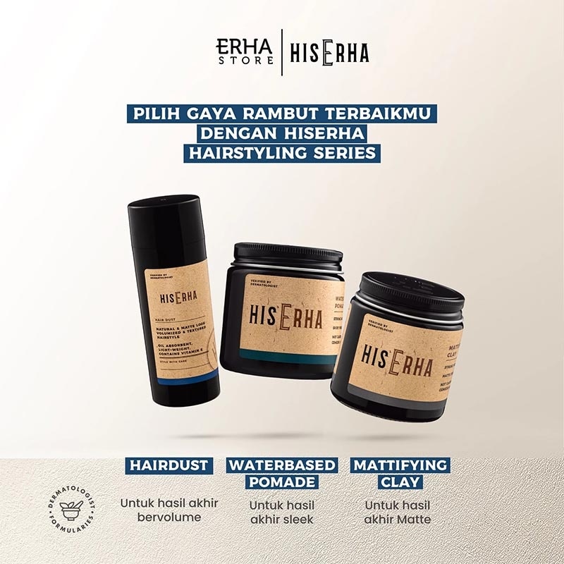 Hair Dust Powder 12g