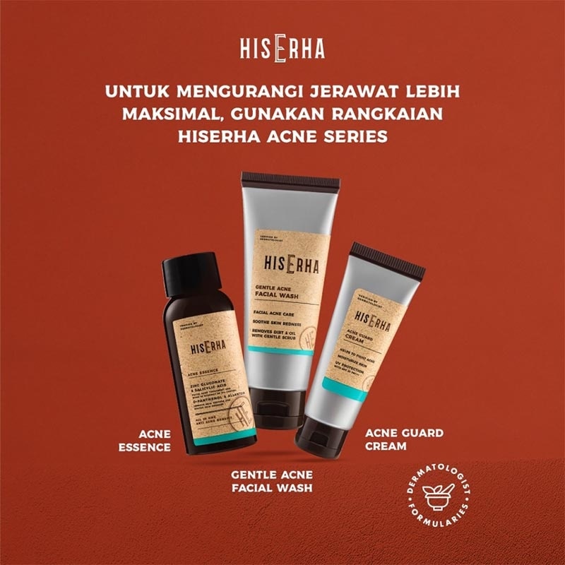 Gentle Acne Facial Wash 100g