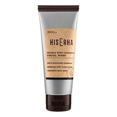ERHA Double Deep Cleansing Facial Wash 100g