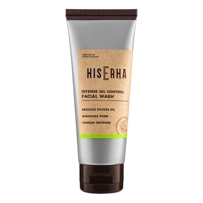 ERHA Intense Oil Control Facial Wash 100g