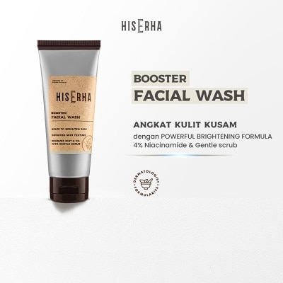 ERHA Brightening Booster Facial Wash 100g