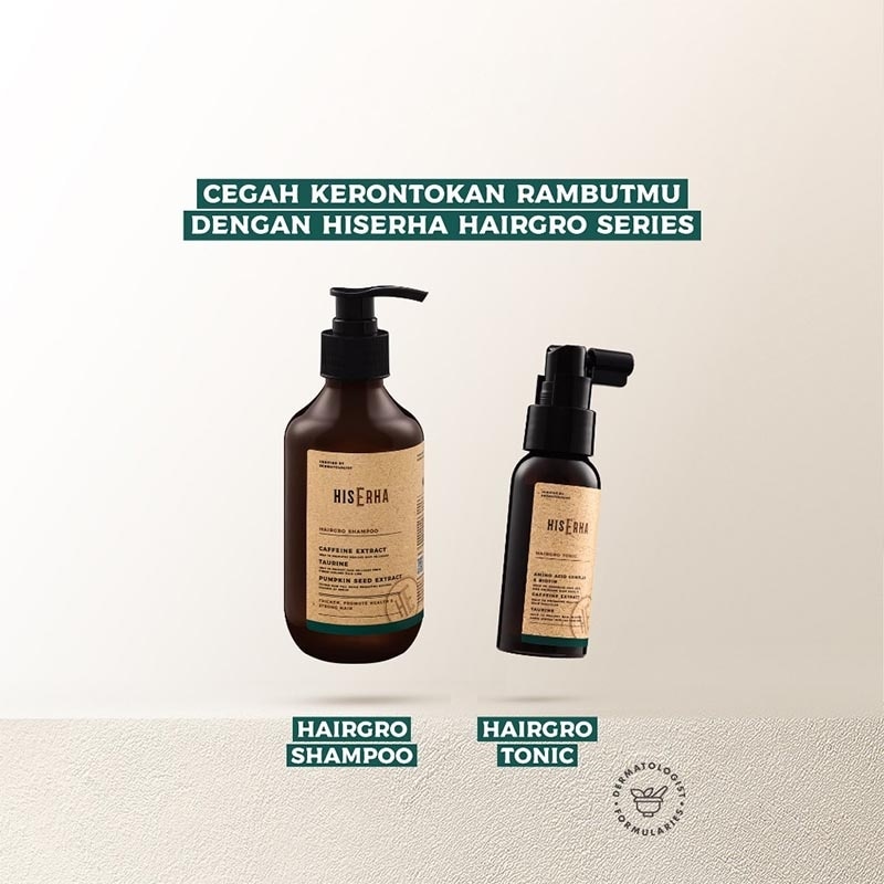 Hairgro Tonic 60ml