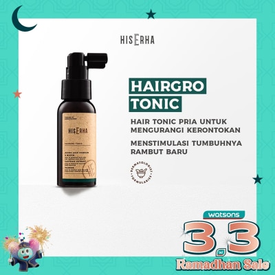 ERHA Hairgro Tonic 60ml