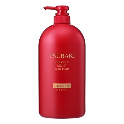 TSUBAKI Premium Moist & Repair Shampoo 1000ml