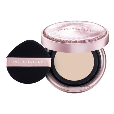 INSTAPERFECT Skin Glow Cover Mesh Cushion N12 Fair Silk 15g