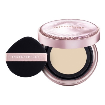 INSTAPERFECT Skin Glow Cover Mesh Cushion W14 Fair Pearl 15g