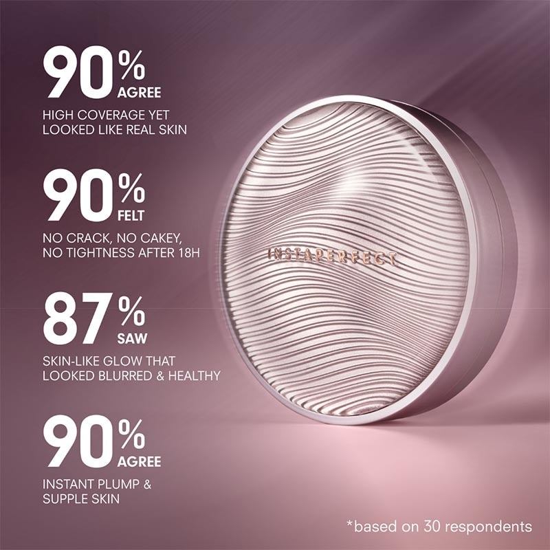 Skin Glow Cover Mesh Cushion N42 Sienna Sand 15g