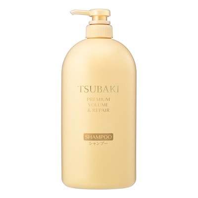 TSUBAKI Premium Volume & Repair Shampoo 1000ml