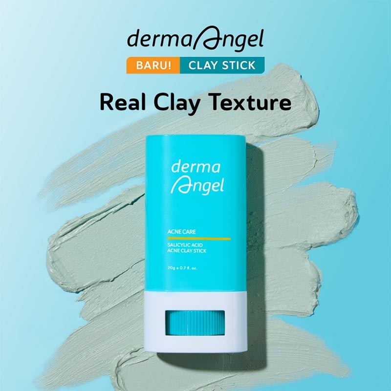 Salicylic Acid Acne Clay Stick 20g