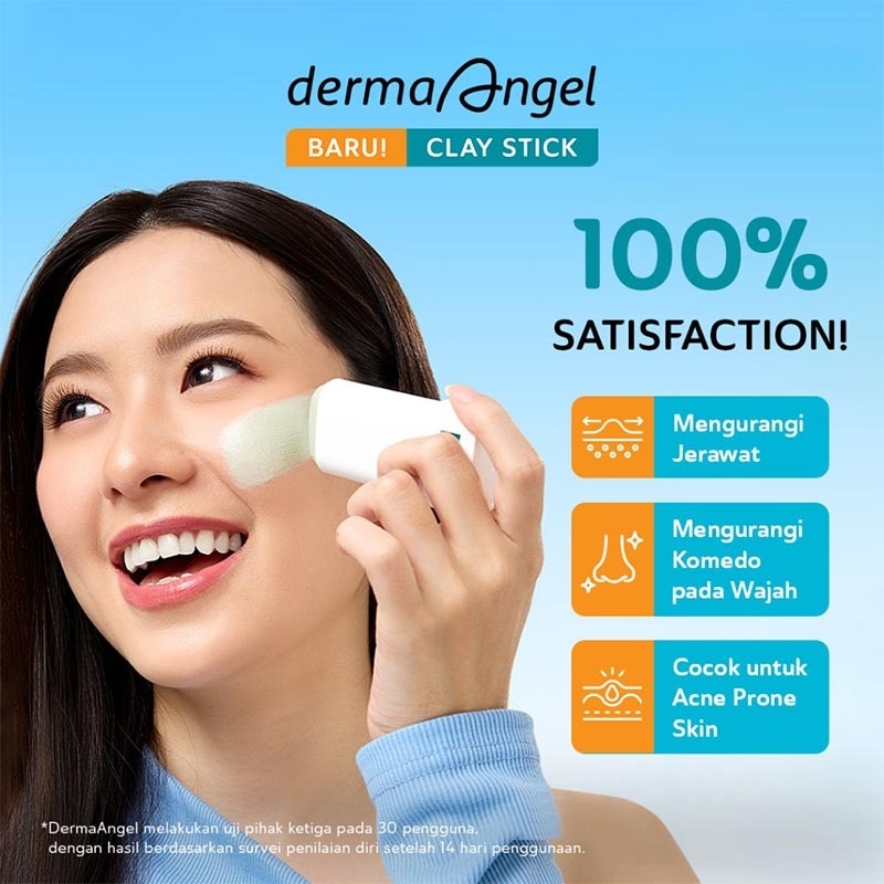 Salicylic Acid Acne Clay Stick 20g