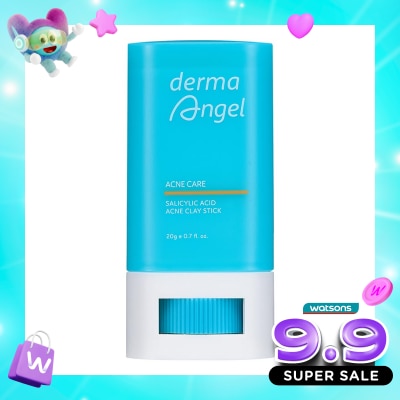 DERMA ANGEL - Salicylic Acid Acne Clay Stick 20g image