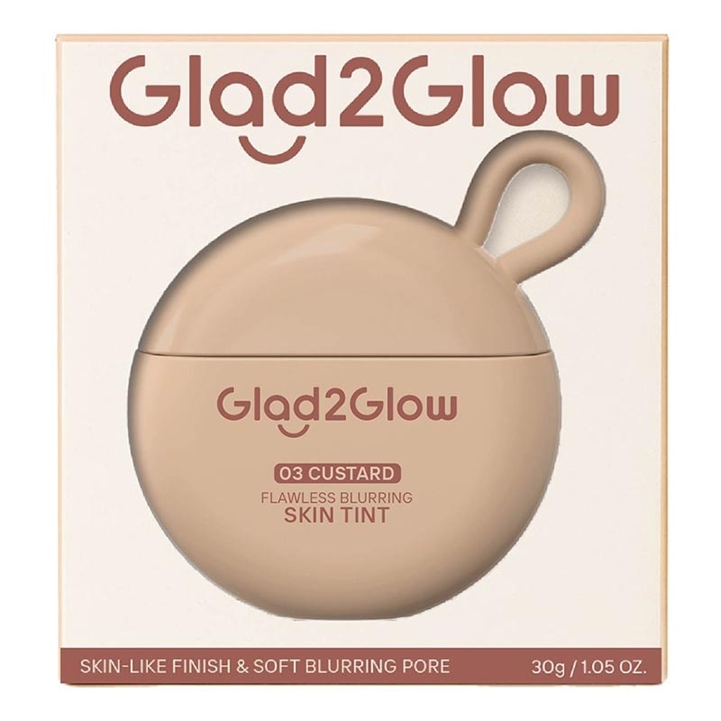 Flawless Blurring Skin Tint 03 Custard 30g