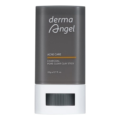 DERMA ANGEL Charcoal Pore Clear Clay Stick 20g