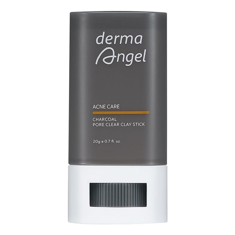 Charcoal Pore Clear Clay Stick 20g