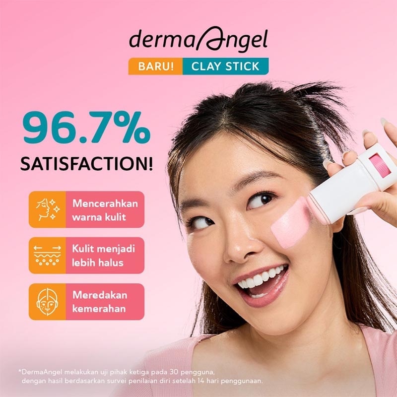 Niacinamide Brightening Clay Stick 20g