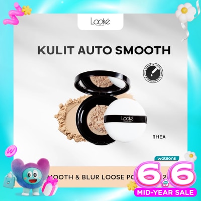 LOOKE - LOOKE HOLY SMOOTH&BLUR L/POWDER RHEA 20G