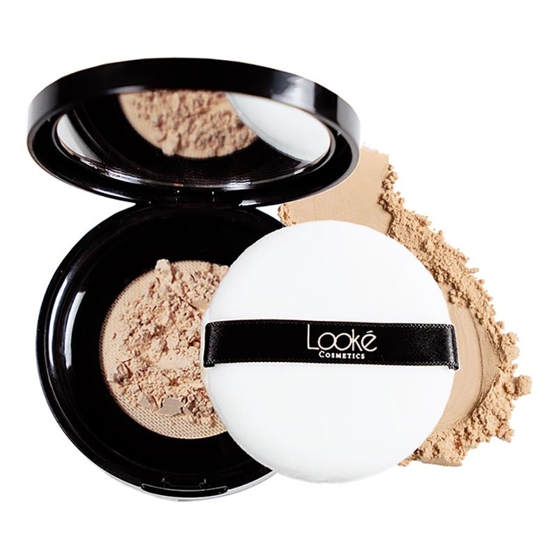 Holy Smooth & Blur Loose Powder Rhea 20g