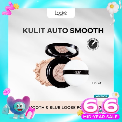LOOKE - LOOKE HOLY SMOOTH&BLUR L/POWDR FREYA 20G