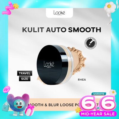 LOOKE - LOOKE HOLY SMOOTH&BLUR L/P RHEA TS 7G