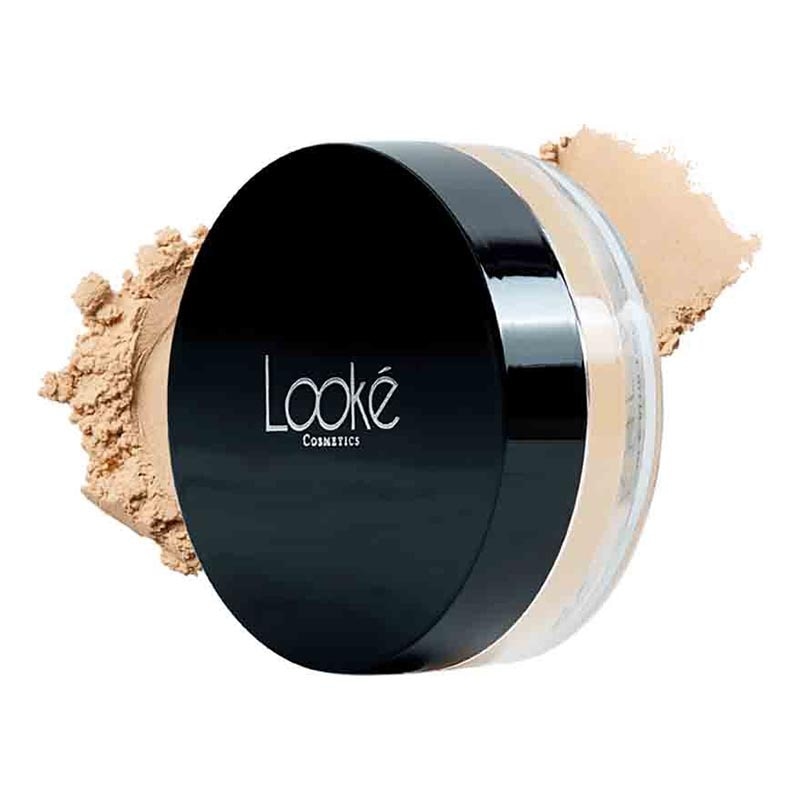 Holy Smooth & Blur Loose Powder Rhea - Travel Size 7g