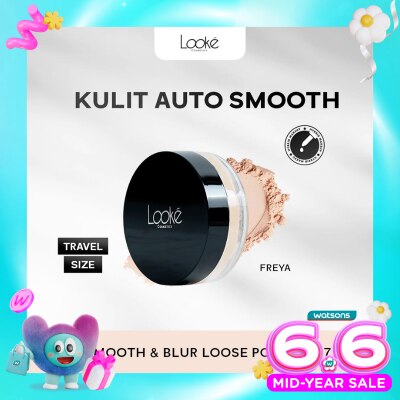LOOKE - LOOKE HOLY SMOOTH&BLUR L/P FREYA TS 7G