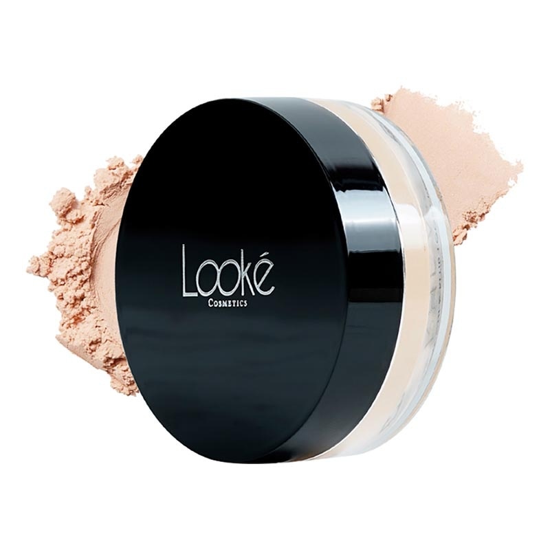 Holy Smooth & Blur Loose Powder Freya - Travel Size 7g