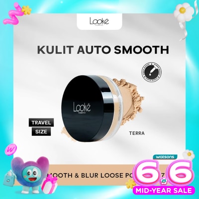 LOOKE - LOOKE HOLY SMOOTH&BLUR L/P TERRA TS 7G
