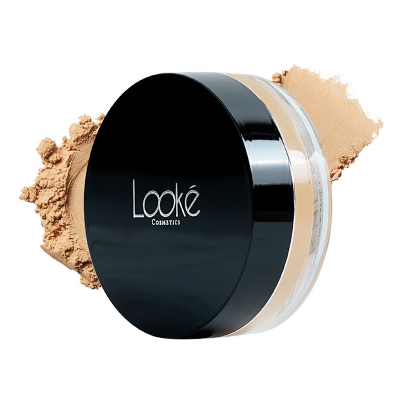 Holy Smooth & Blur Loose Powder Terra - Travel Size 7g